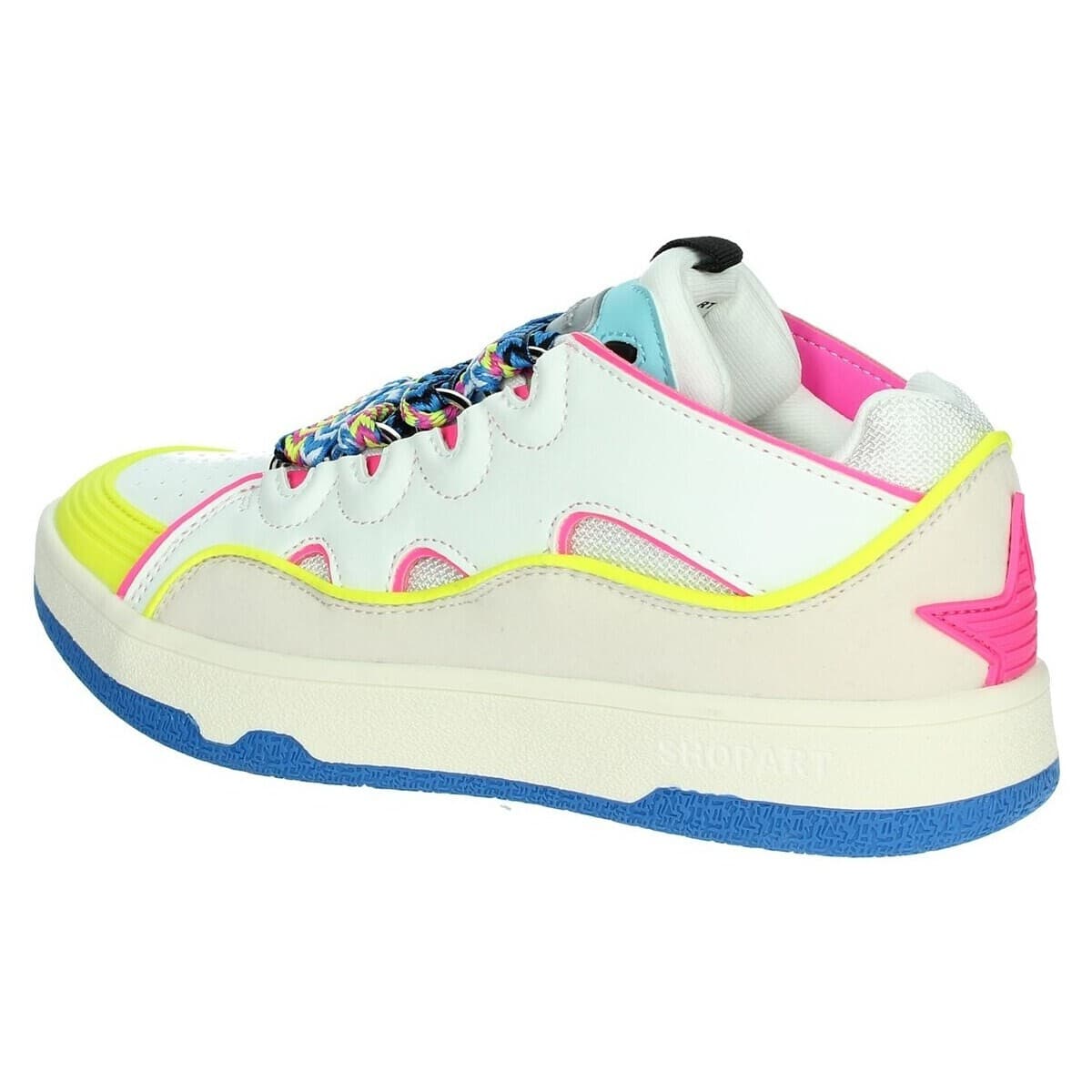 Women's Sneakers Shop Art White