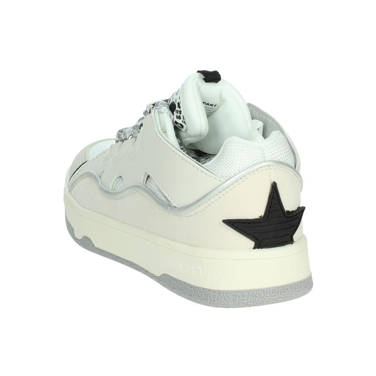 Women's Sneakers Shop Art White