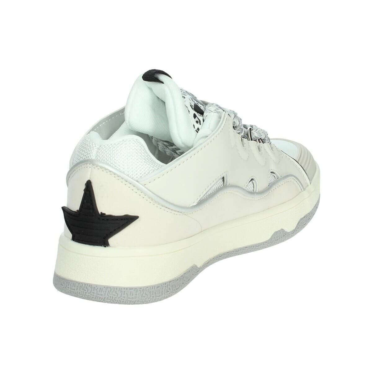 Women's Sneakers Shop Art White