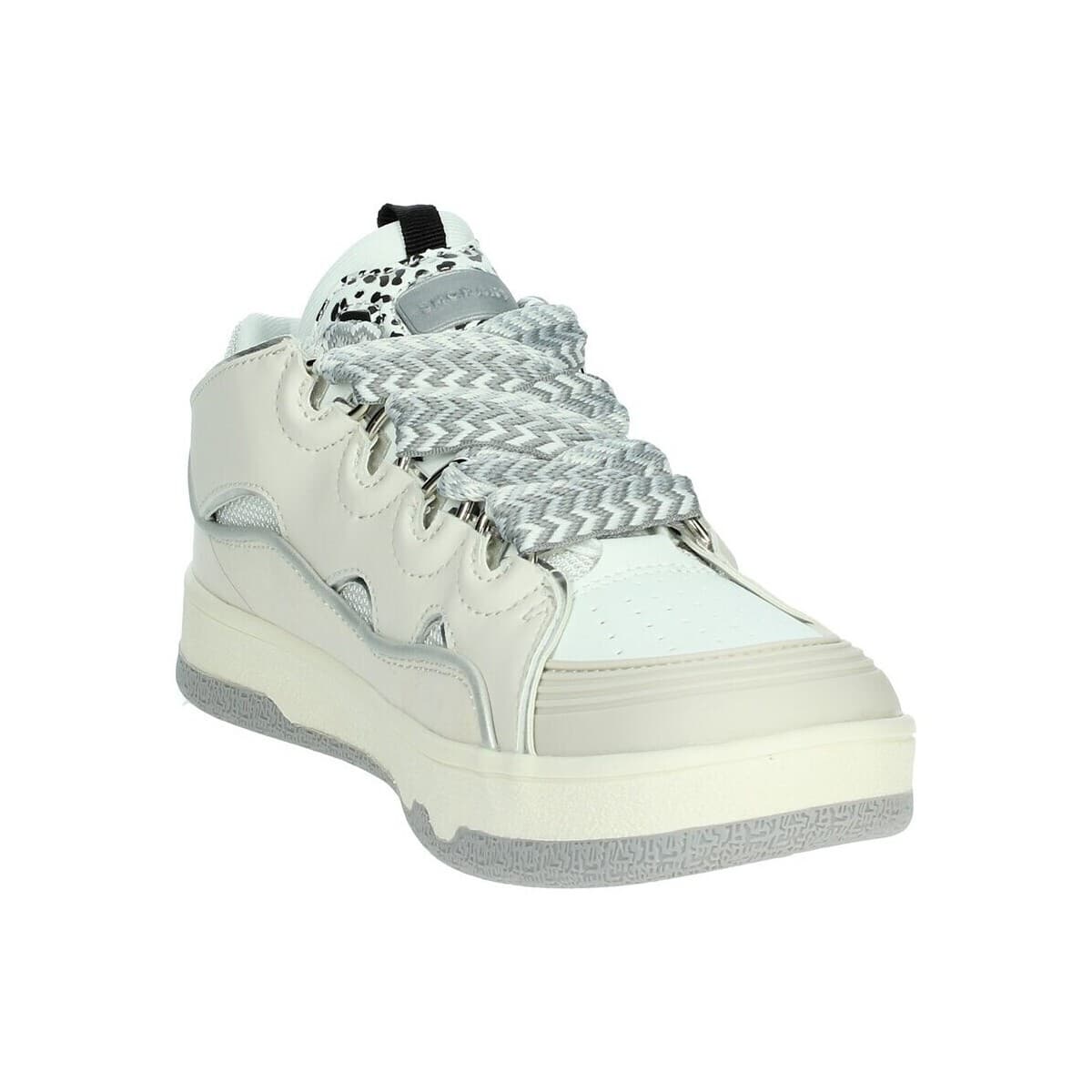Women's Sneakers Shop Art White
