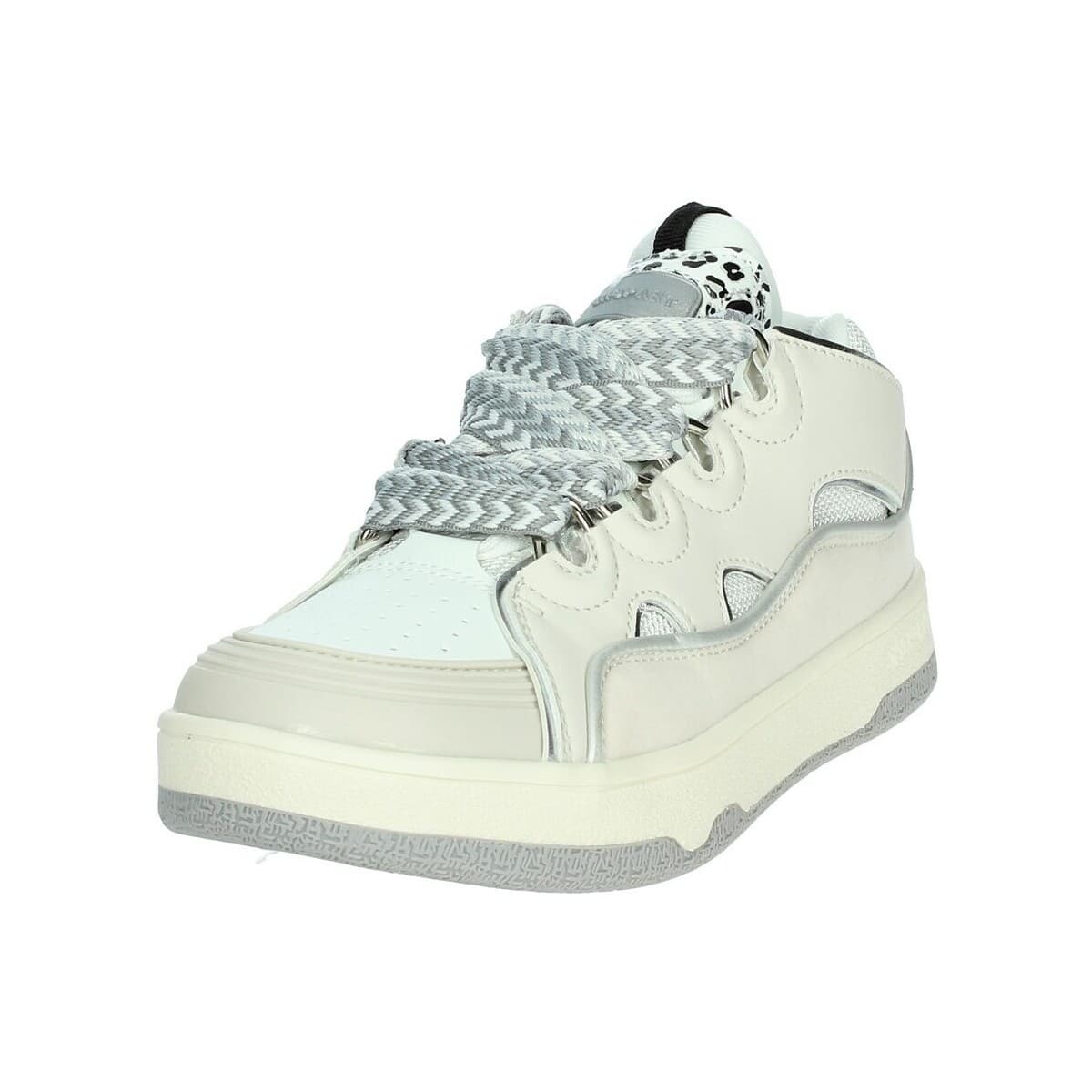 Women's Sneakers Shop Art White