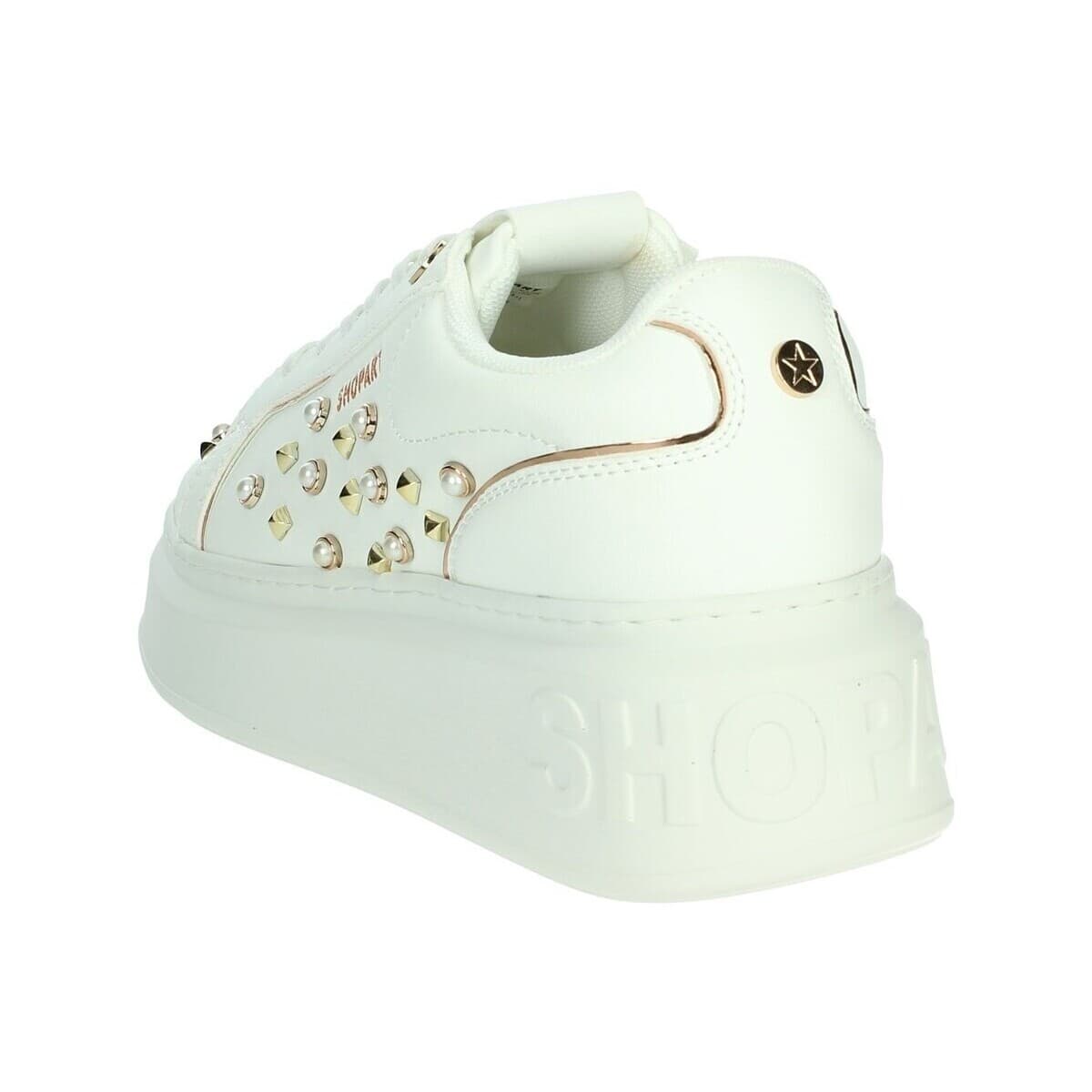 Women's Sneakers Shop Art White