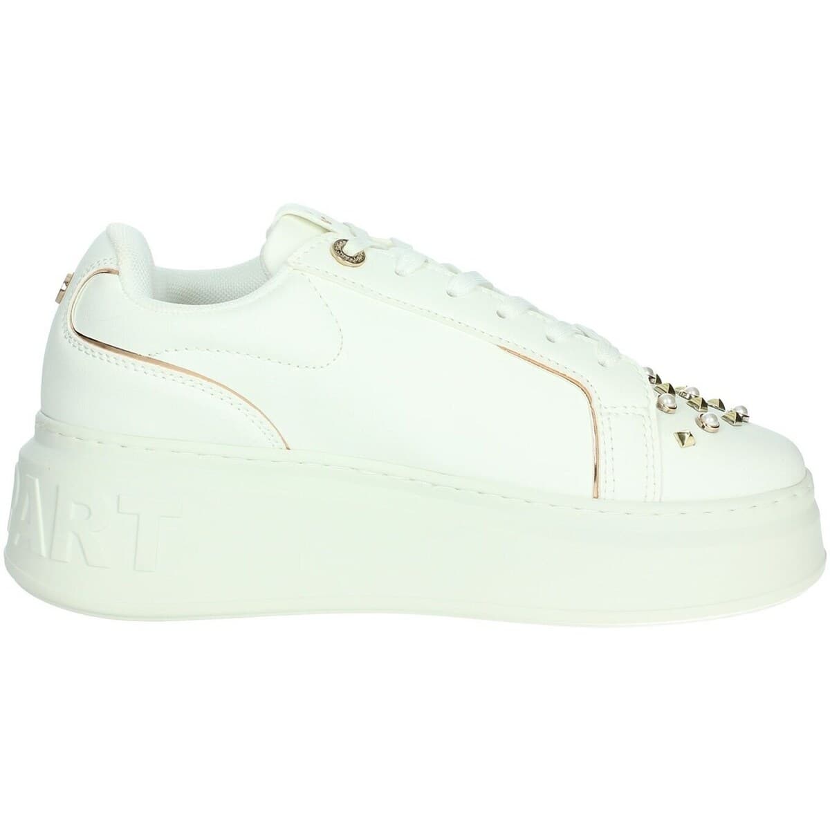 Women's Sneakers Shop Art White