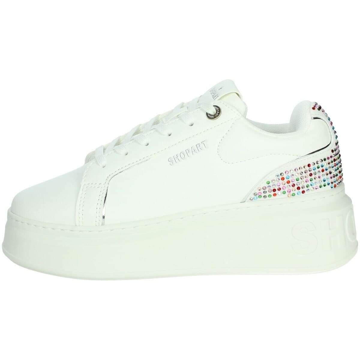 Women's Sneakers Shop Art White