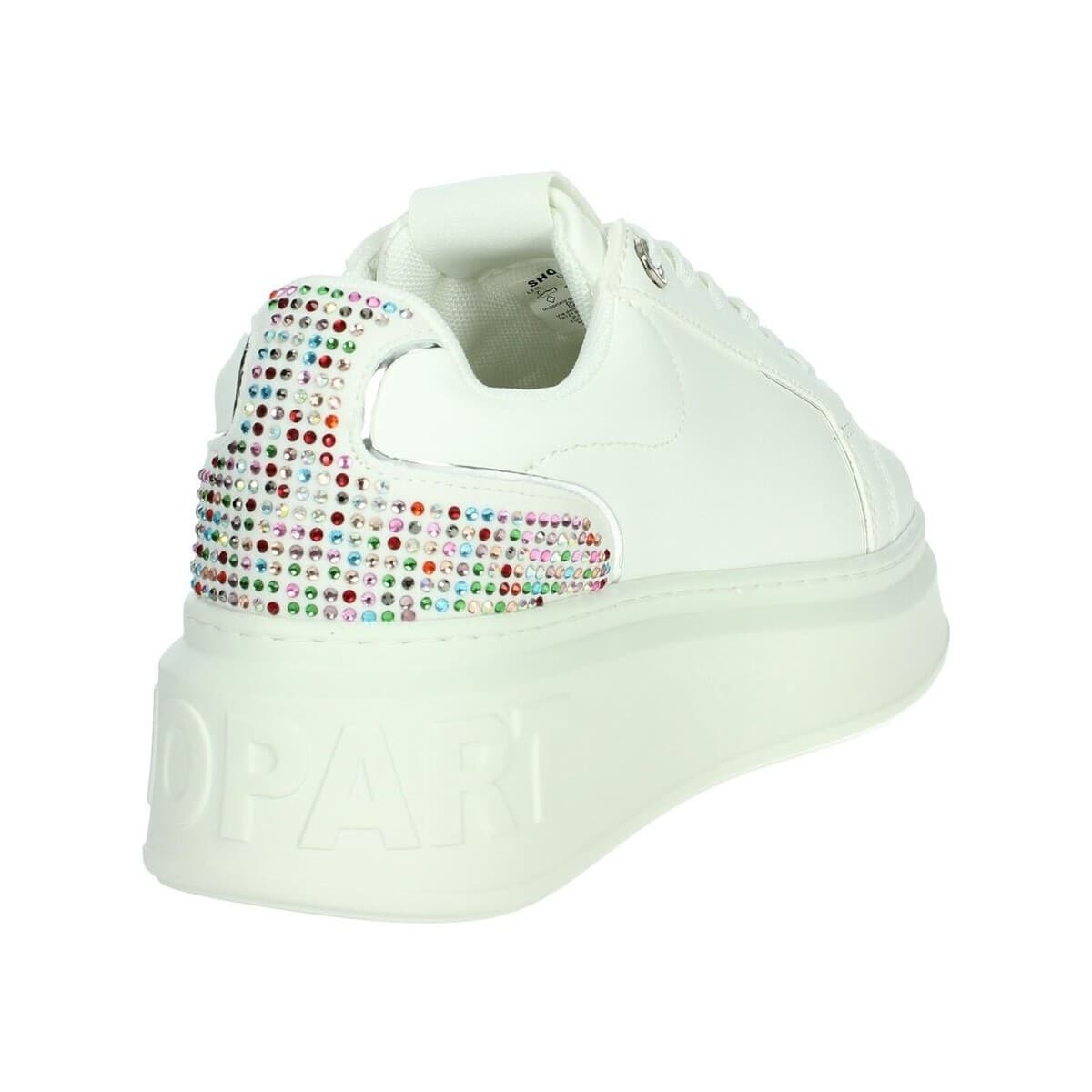 Women's Sneakers Shop Art White