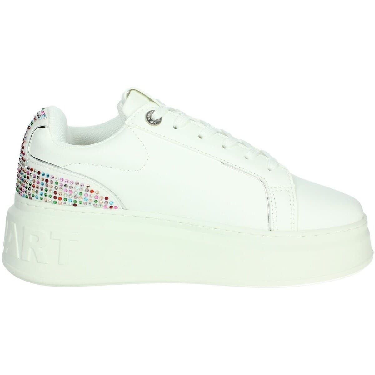 Women's Sneakers Shop Art White