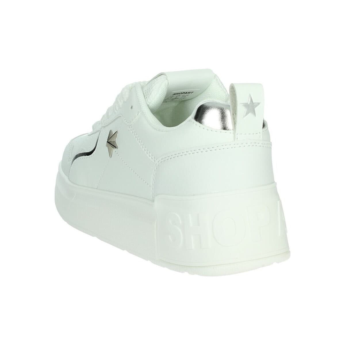 Women's Sneakers Shop Art White