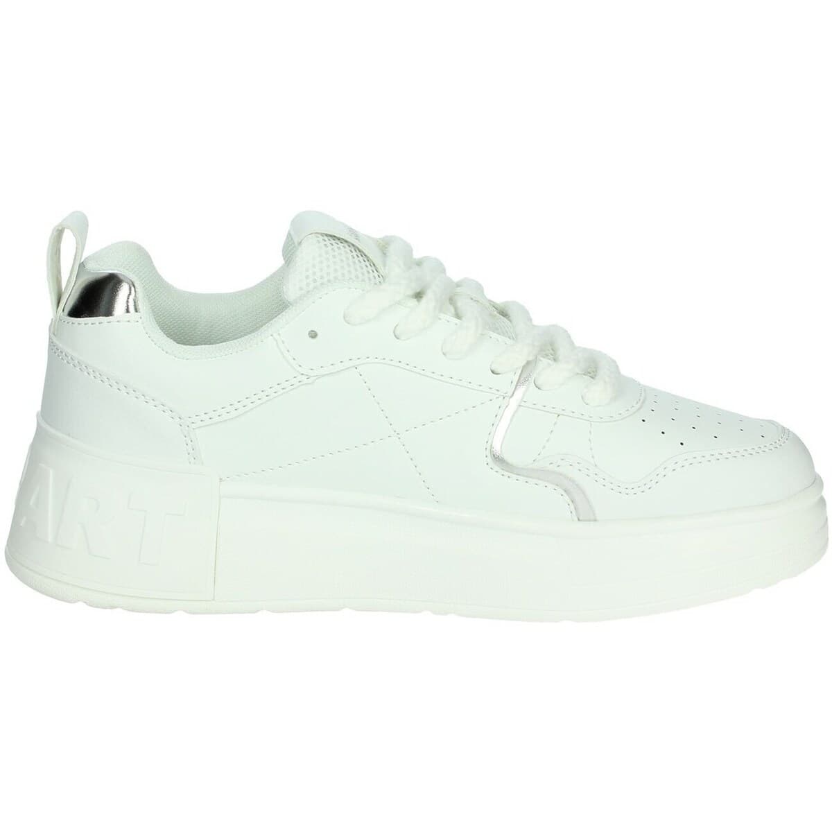 Women's Sneakers Shop Art White