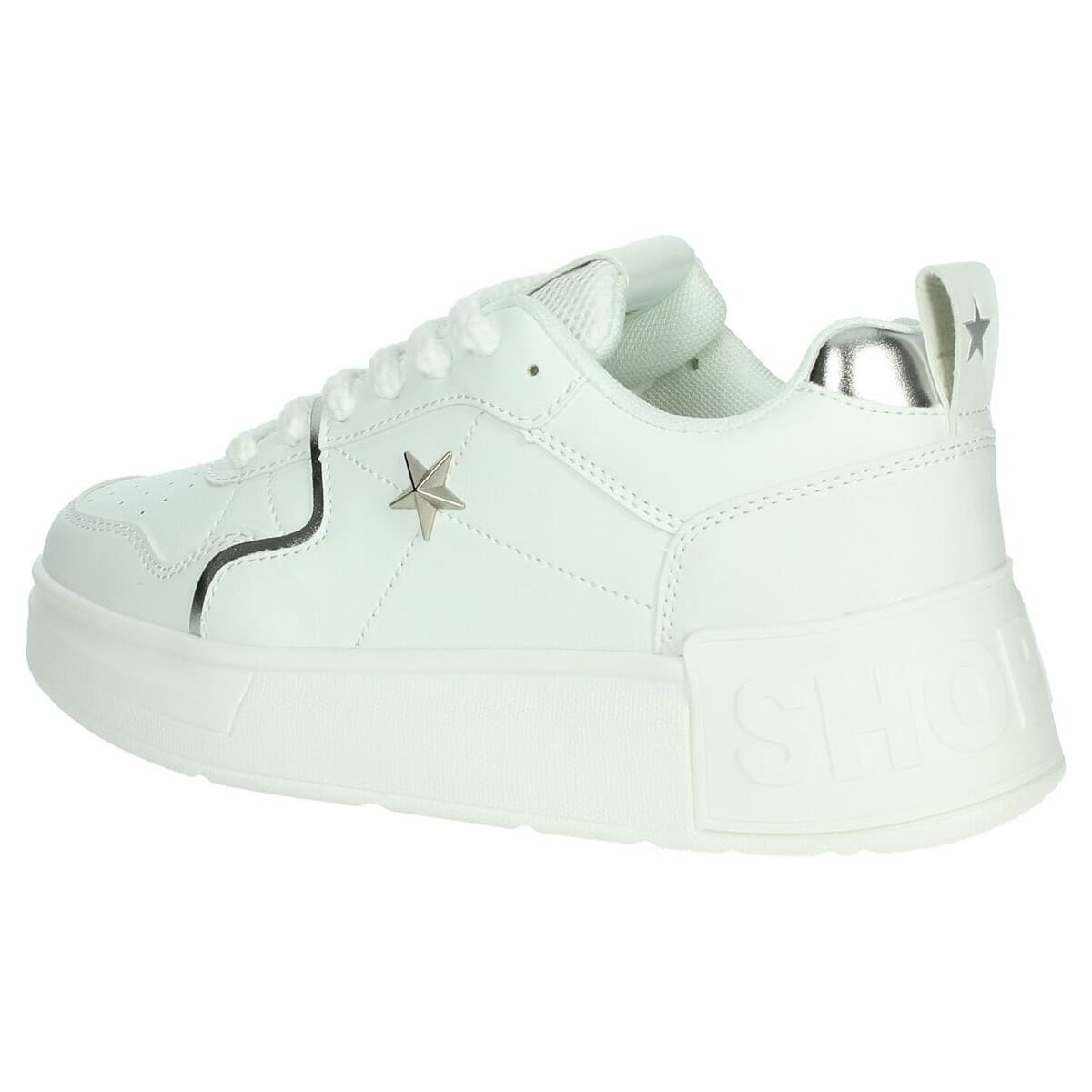 Women's Sneakers Shop Art White