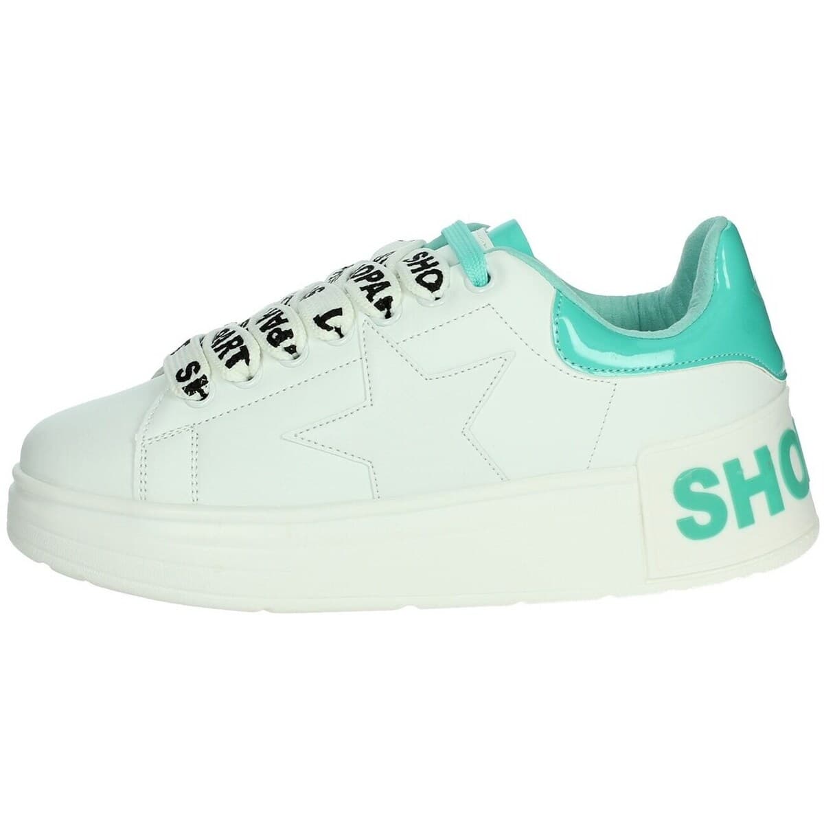 Women's Sneakers Shop Art White