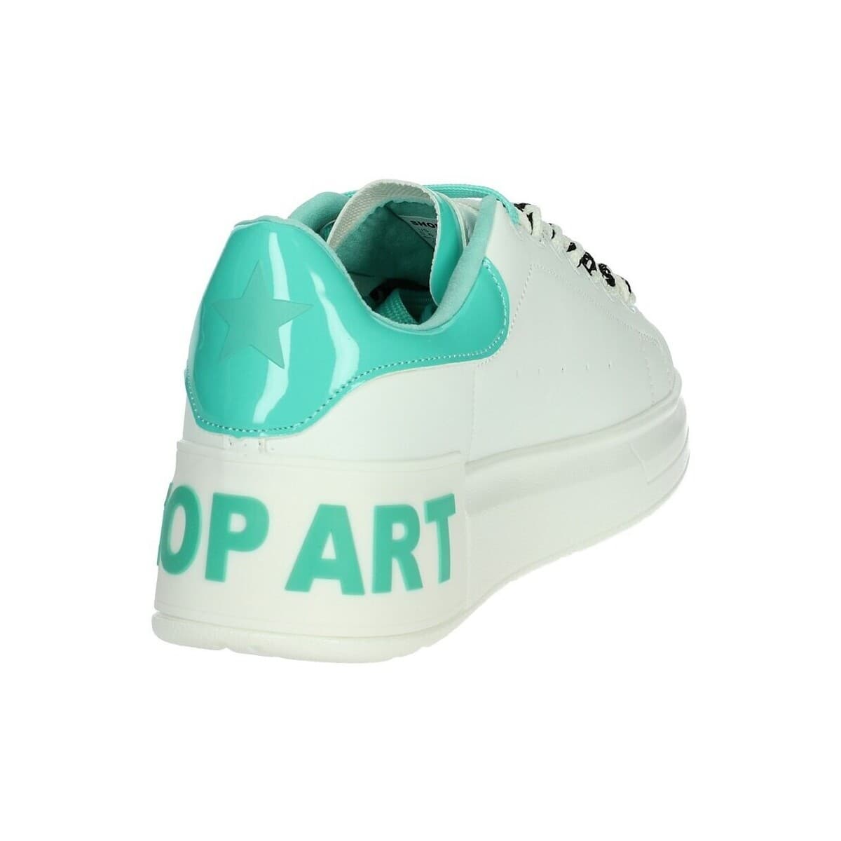 Women's Sneakers Shop Art White