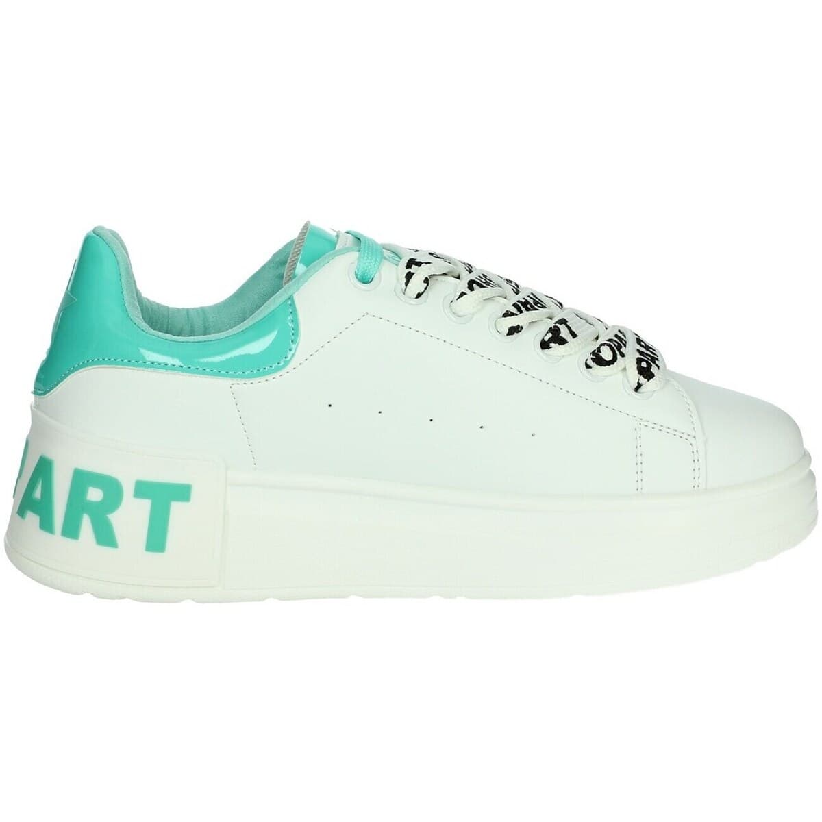 Women's Sneakers Shop Art White