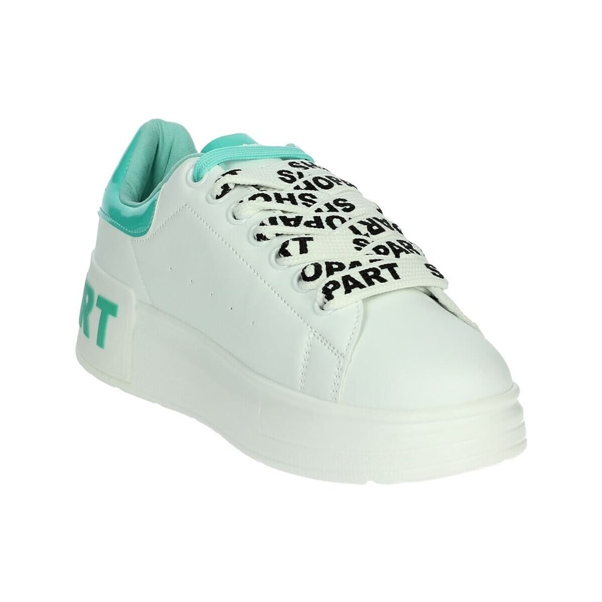 Women's Sneakers Shop Art White