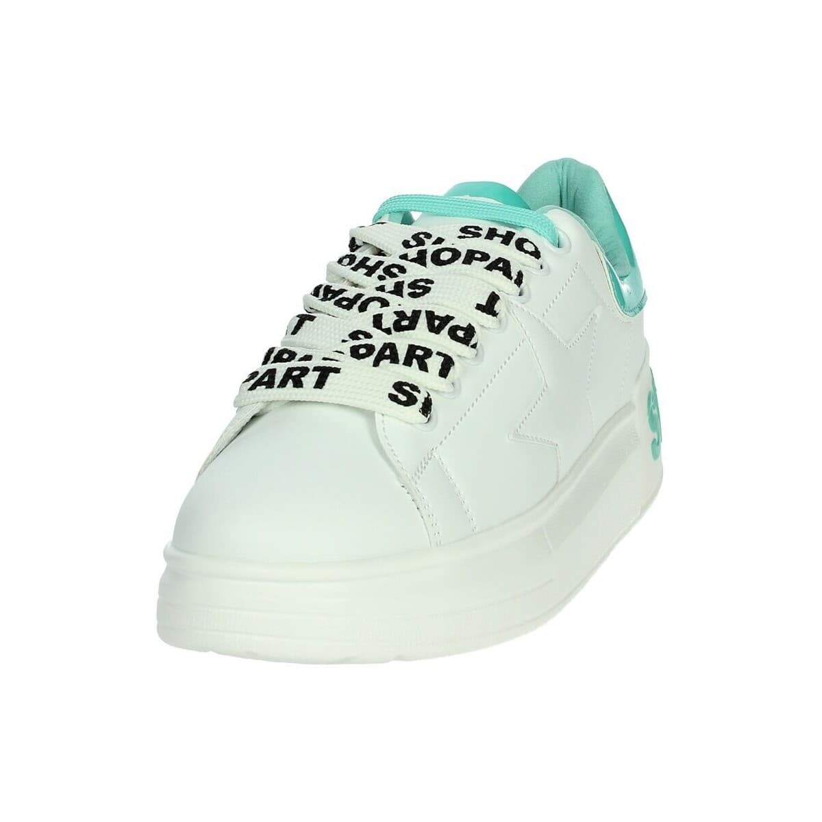 Women's Sneakers Shop Art White