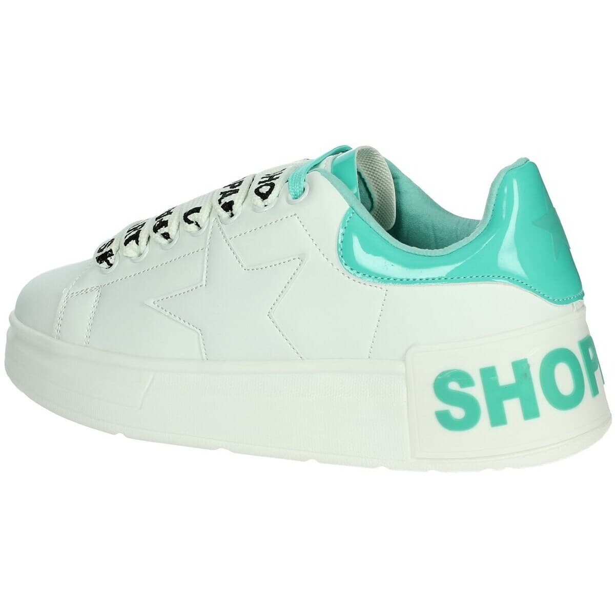 Women's Sneakers Shop Art White