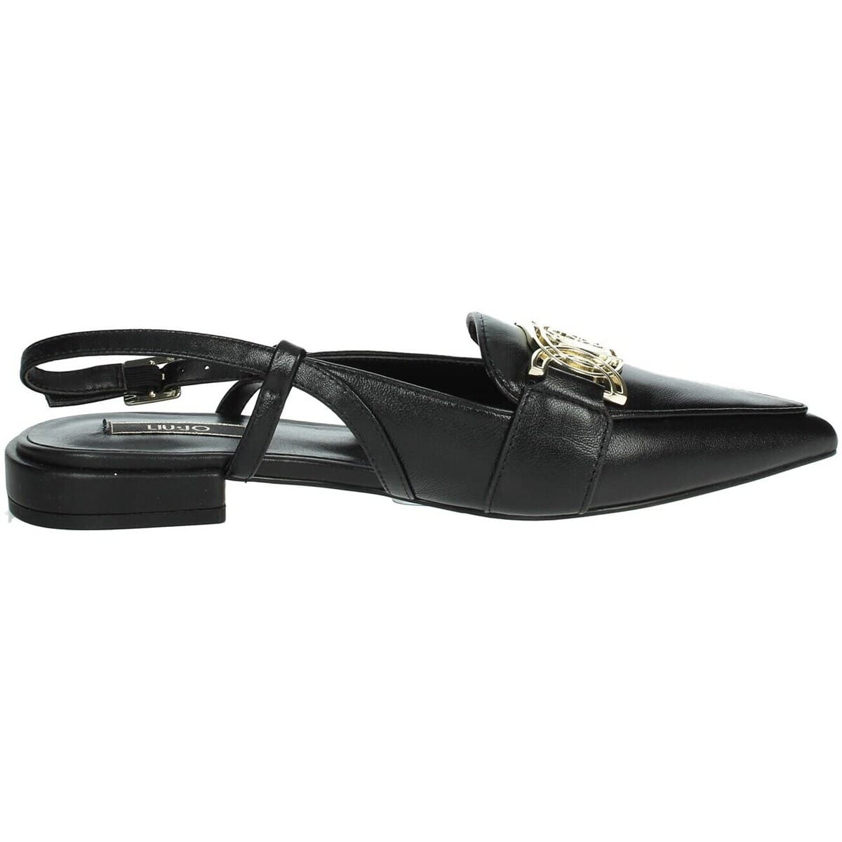 Women's Ballet Flats Liu Jo Black