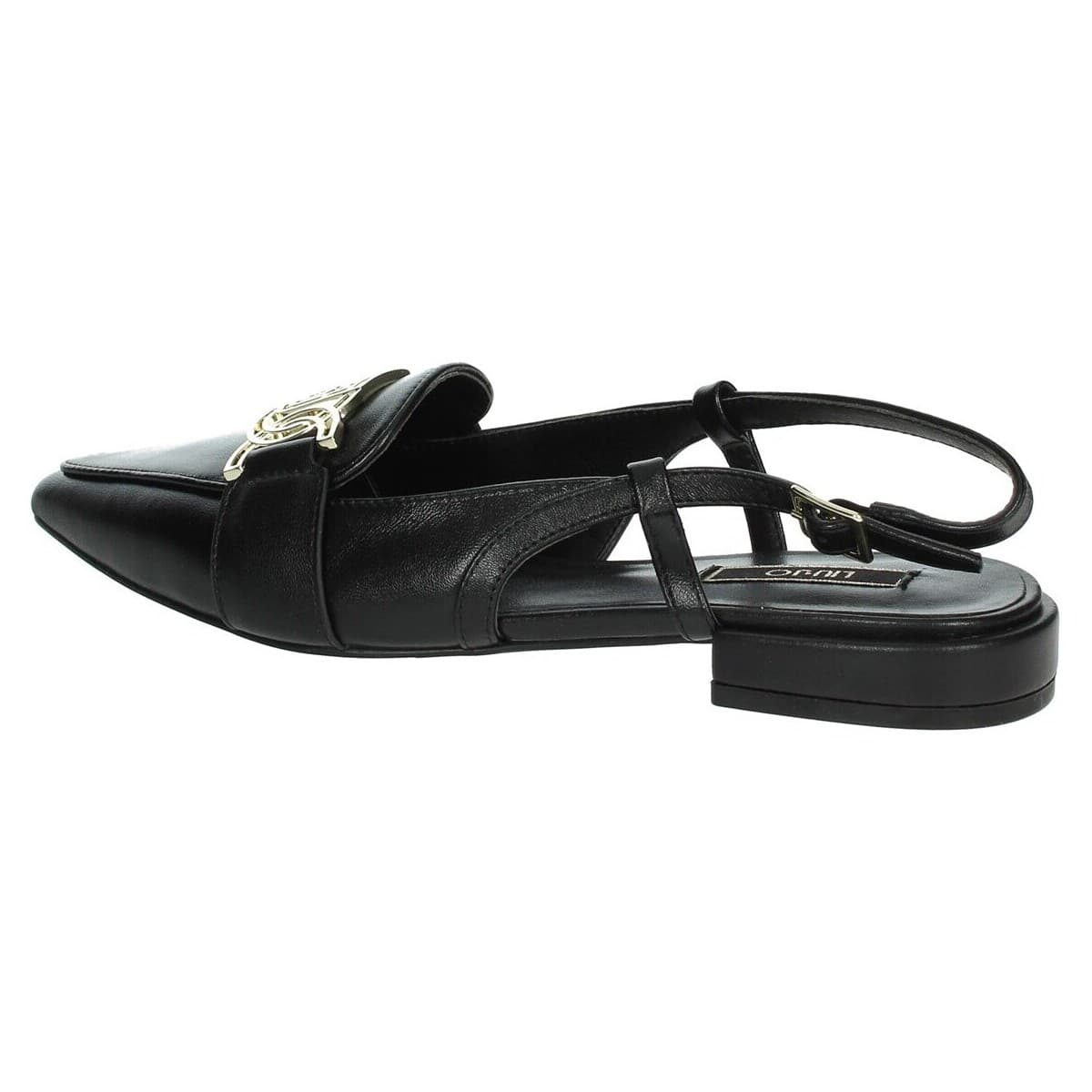 Women's Ballet Flats Liu Jo Black