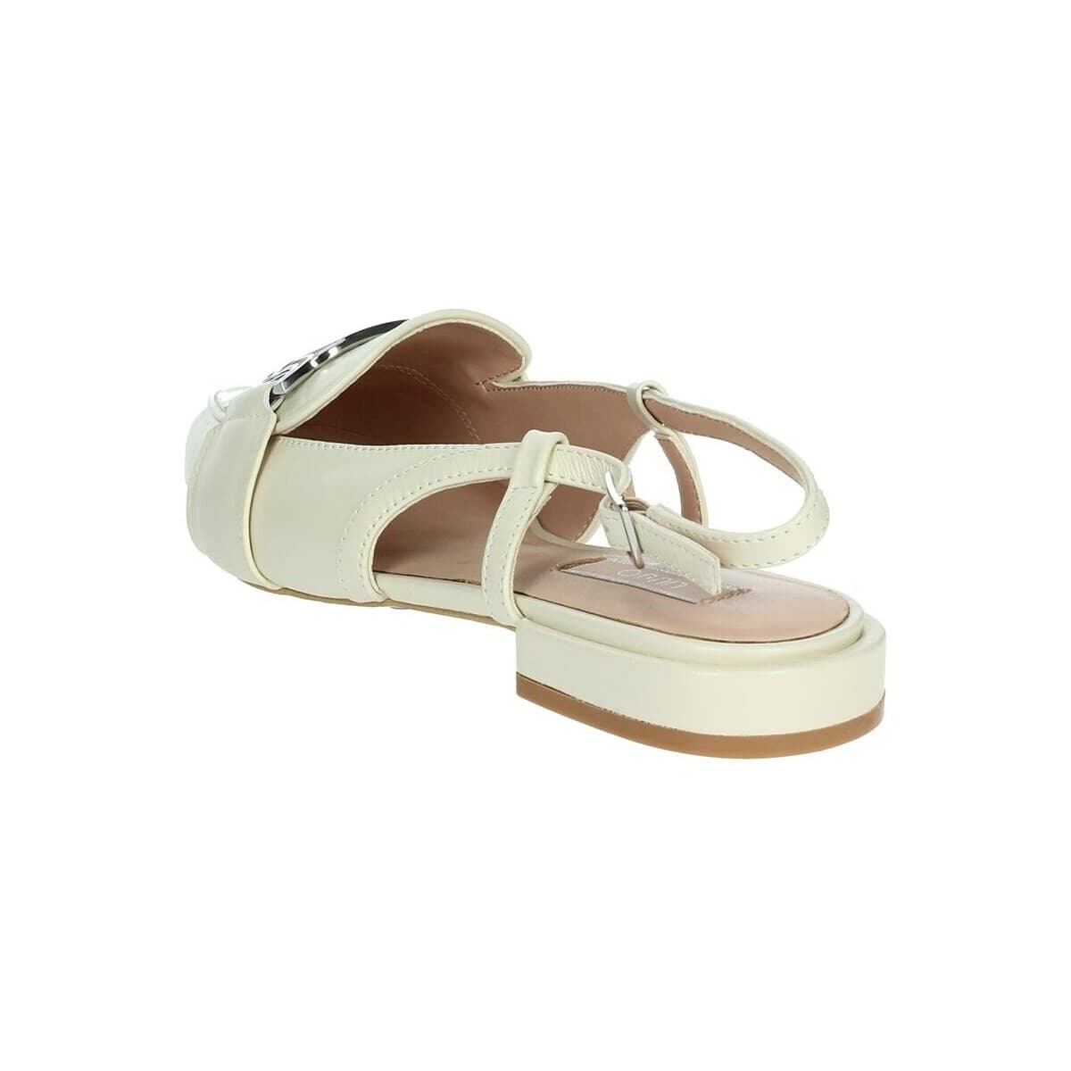 Women's Ballet Flats Liu Jo Beige