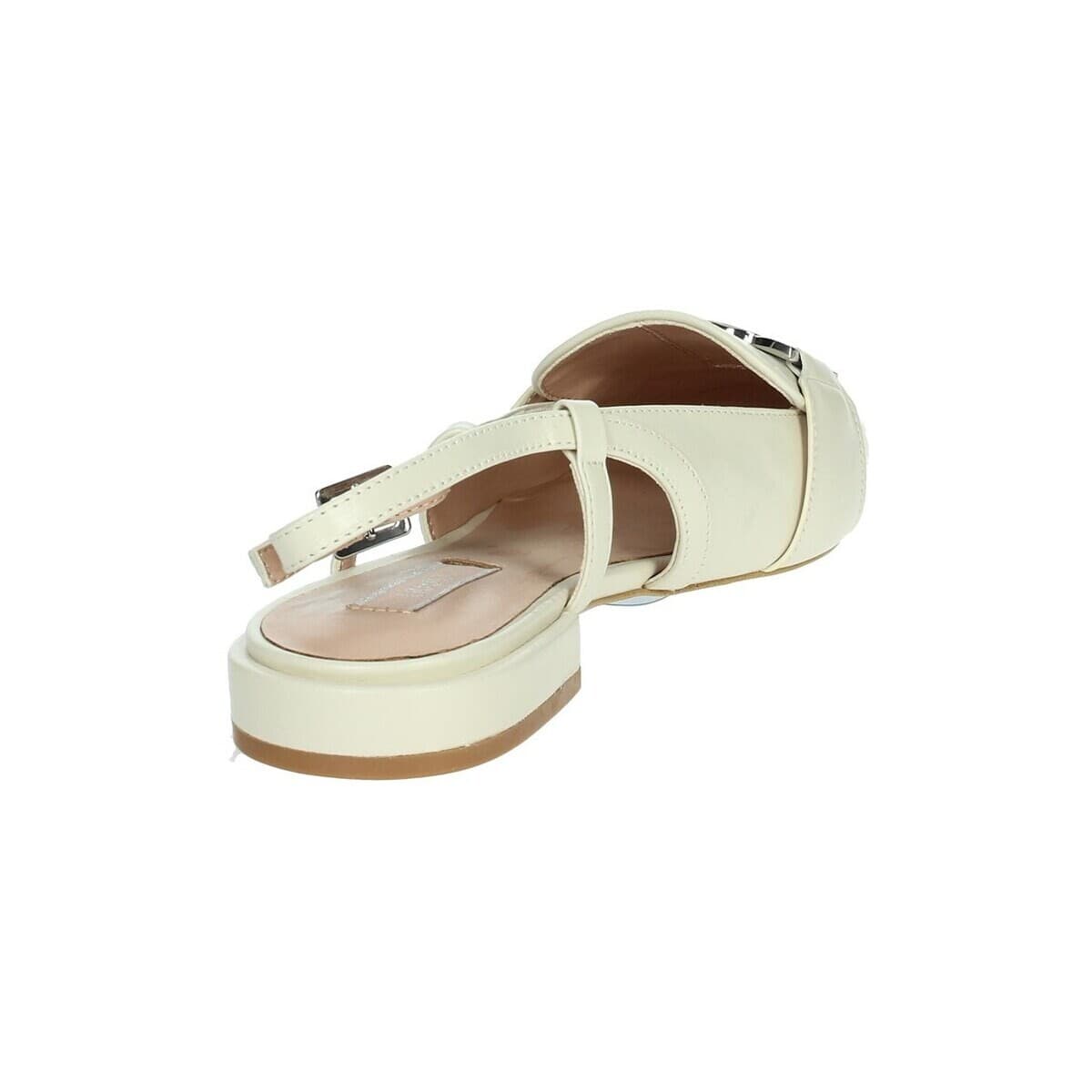 Women's Ballet Flats Liu Jo Beige