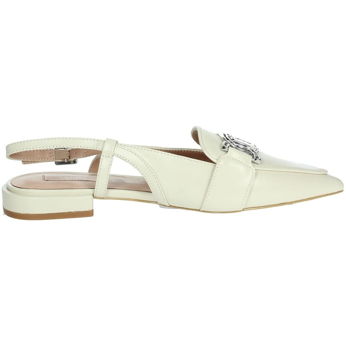 Women's Ballet Flats Liu Jo Beige