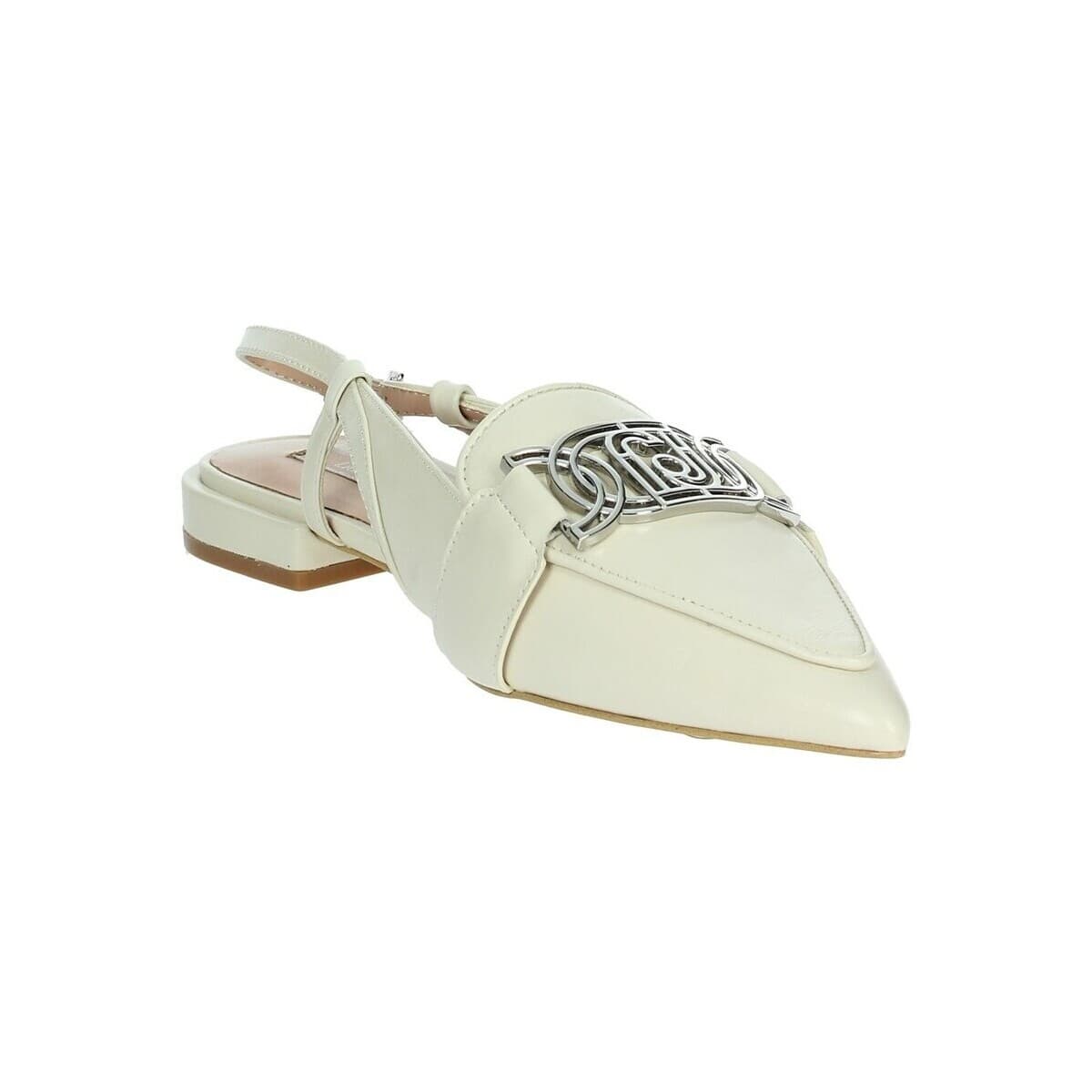 Women's Ballet Flats Liu Jo Beige