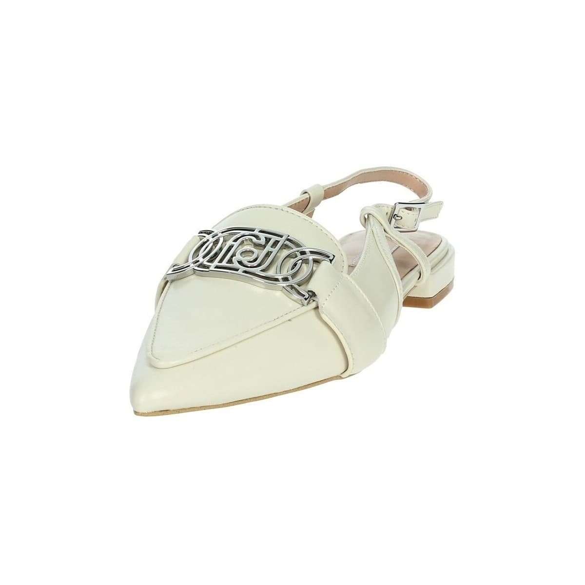 Women's Ballet Flats Liu Jo Beige