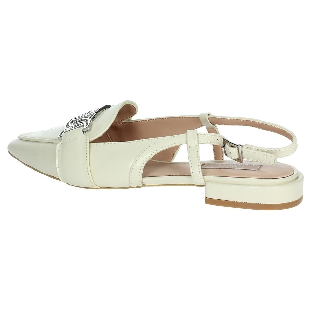Women's Ballet Flats Liu Jo Beige