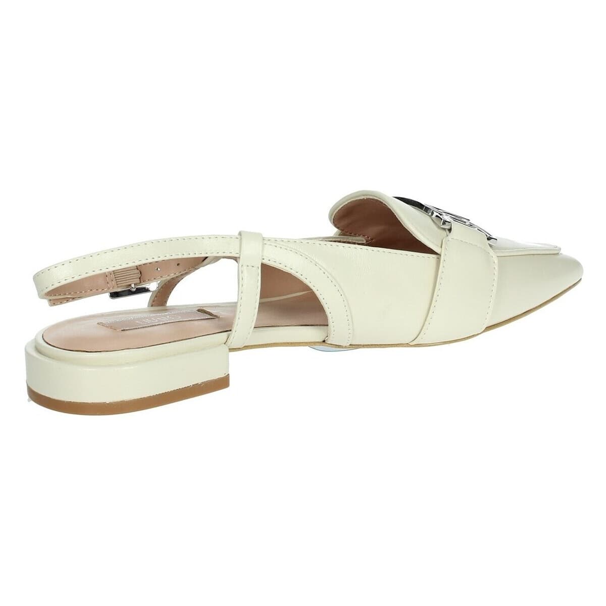 Women's Ballet Flats Liu Jo Beige
