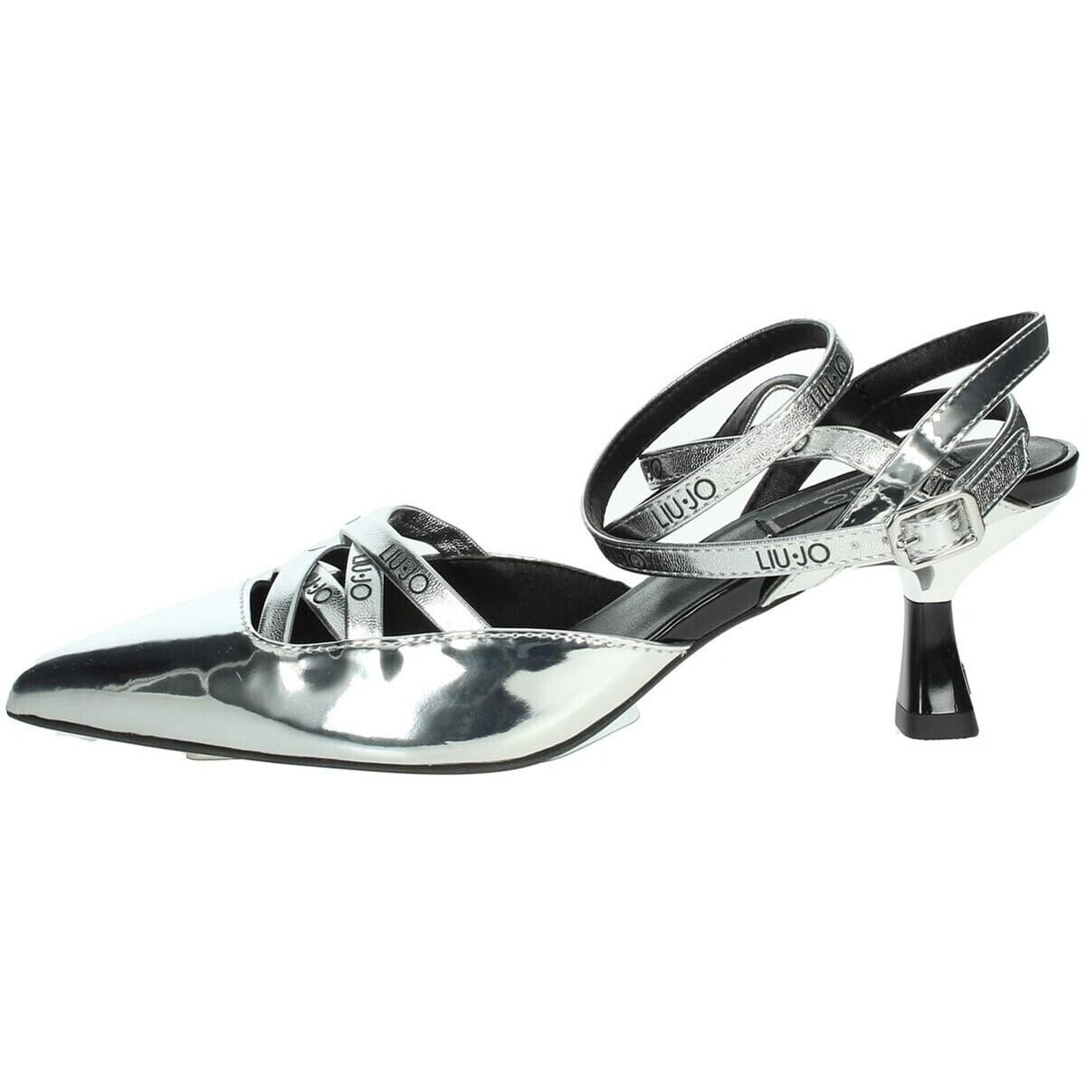 Women's Pumps Liu Jo Silver