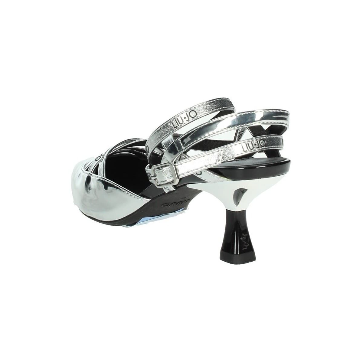 Women's Pumps Liu Jo Silver