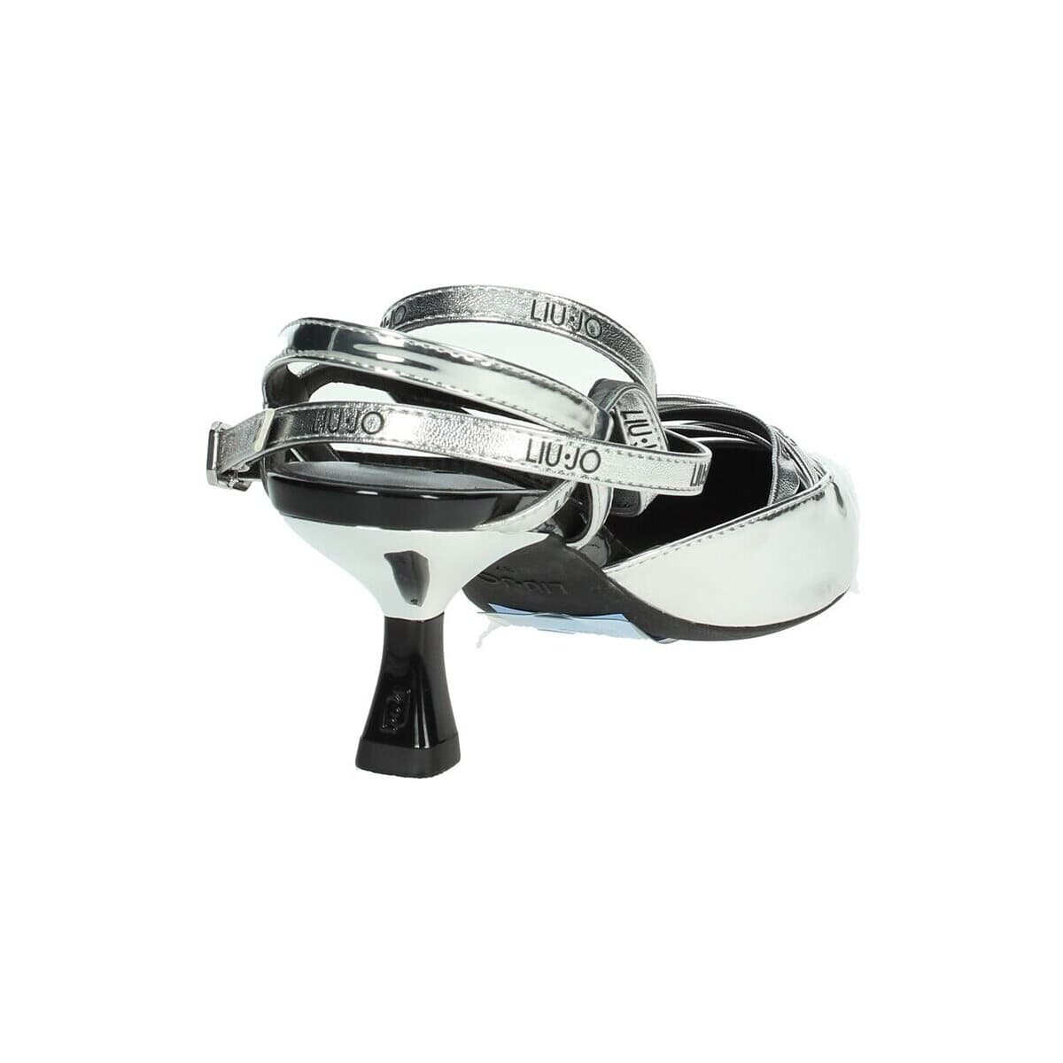 Women's Pumps Liu Jo Silver