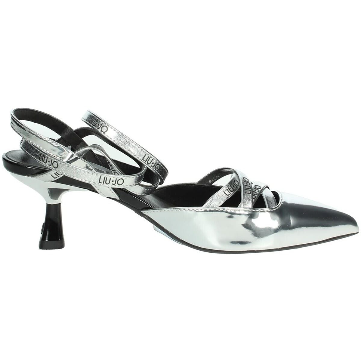 Women's Pumps Liu Jo Silver