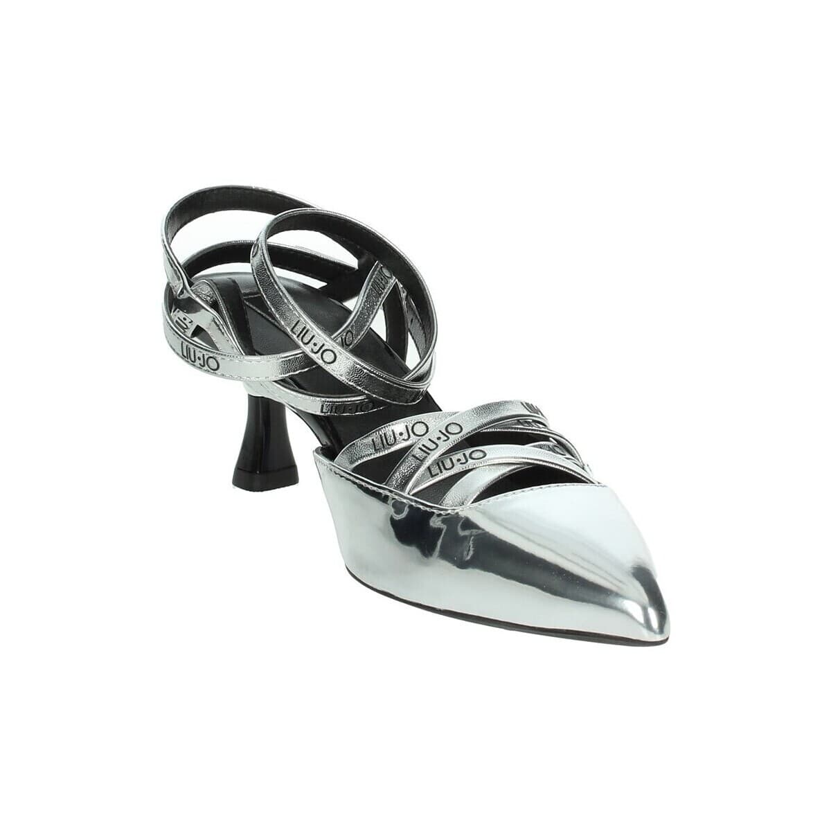 Women's Pumps Liu Jo Silver