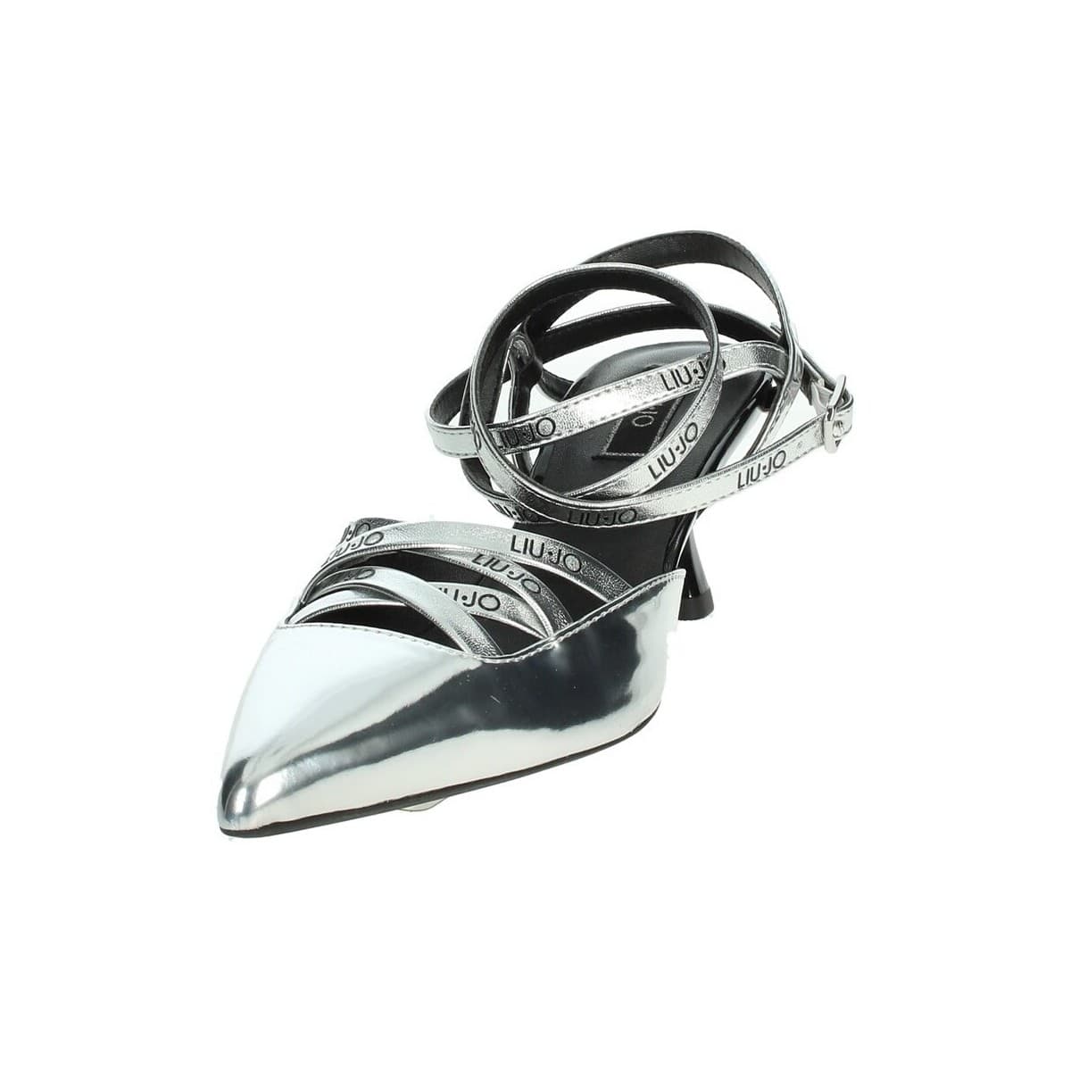 Women's Pumps Liu Jo Silver