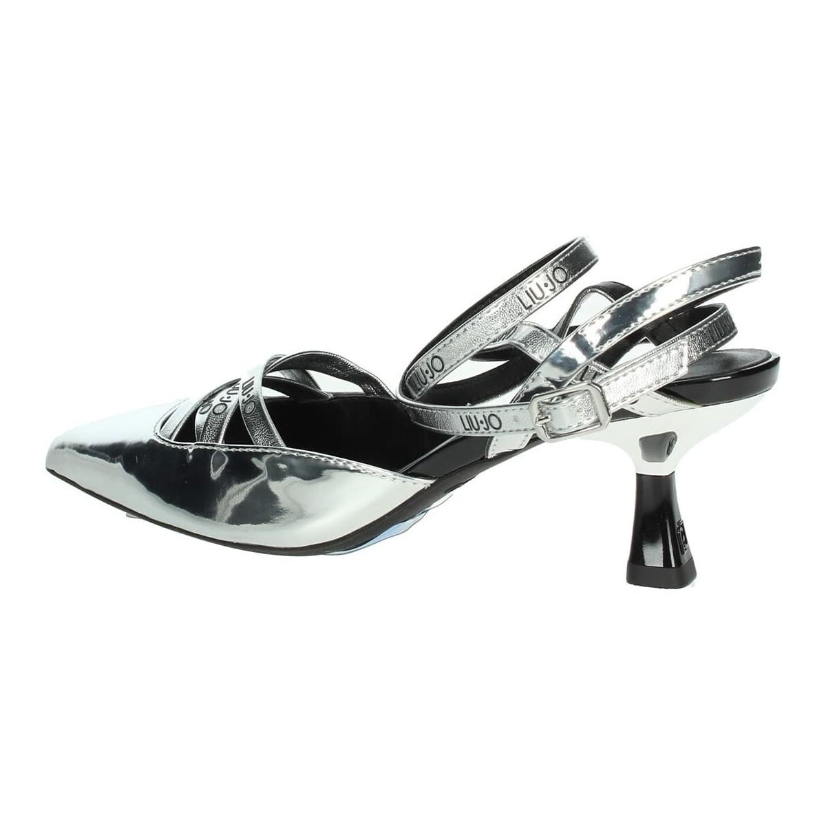 Women's Pumps Liu Jo Silver
