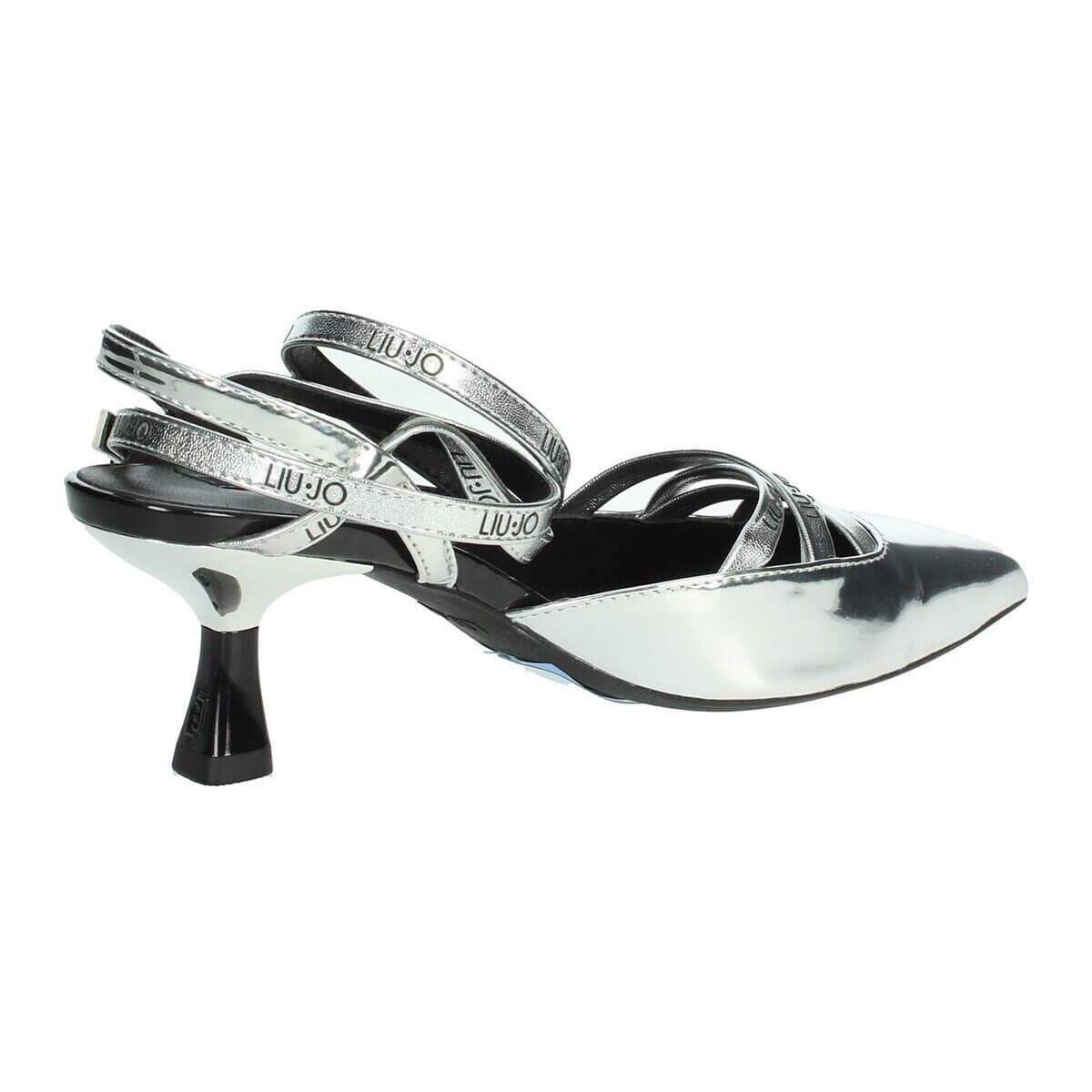 Women's Pumps Liu Jo Silver