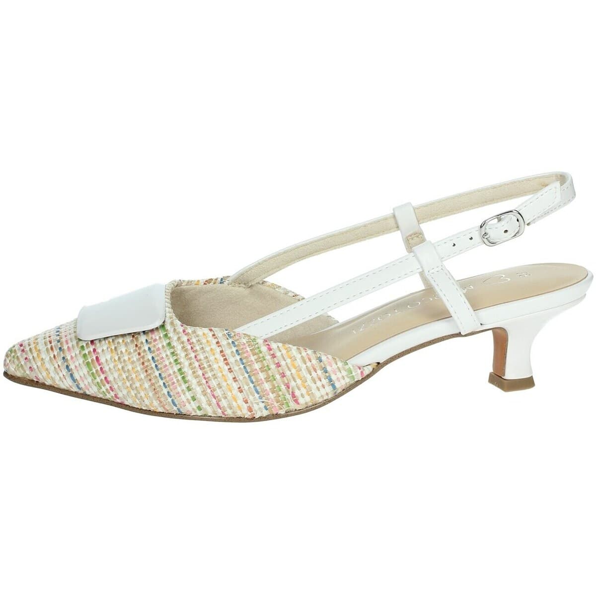 Women's Pumps Marco Tozzi White