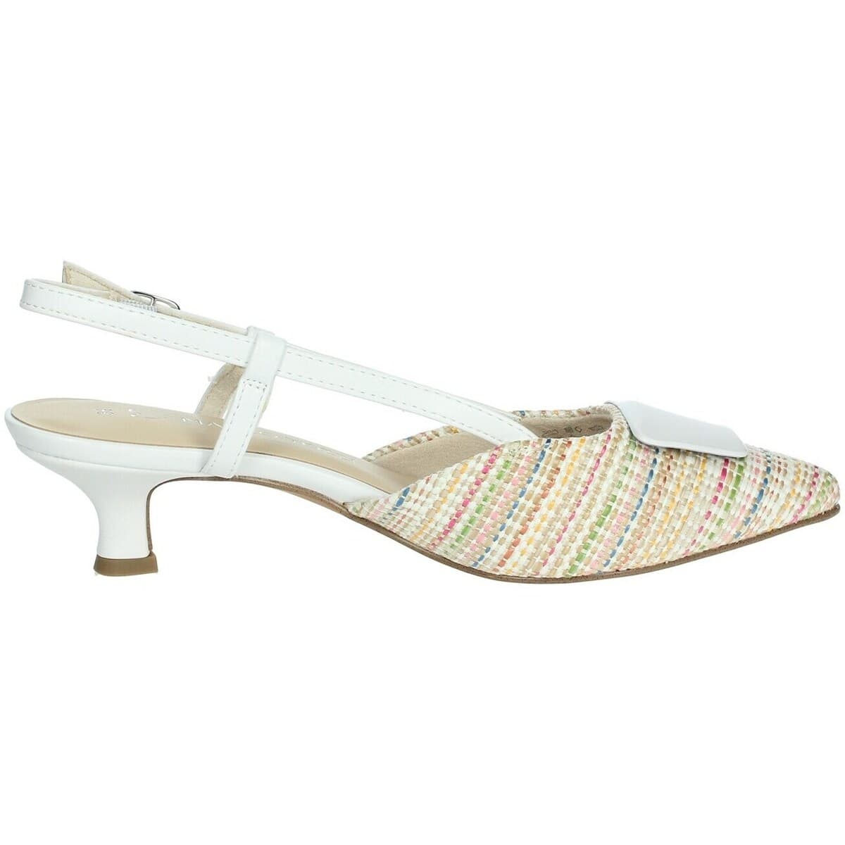 Women's Pumps Marco Tozzi White