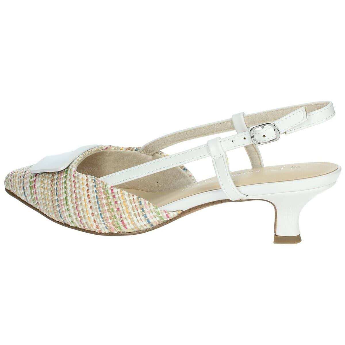 Women's Pumps Marco Tozzi White