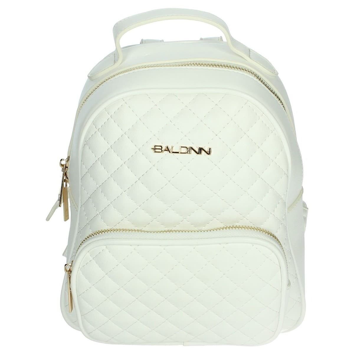 Women's Backpacks Baldinini White