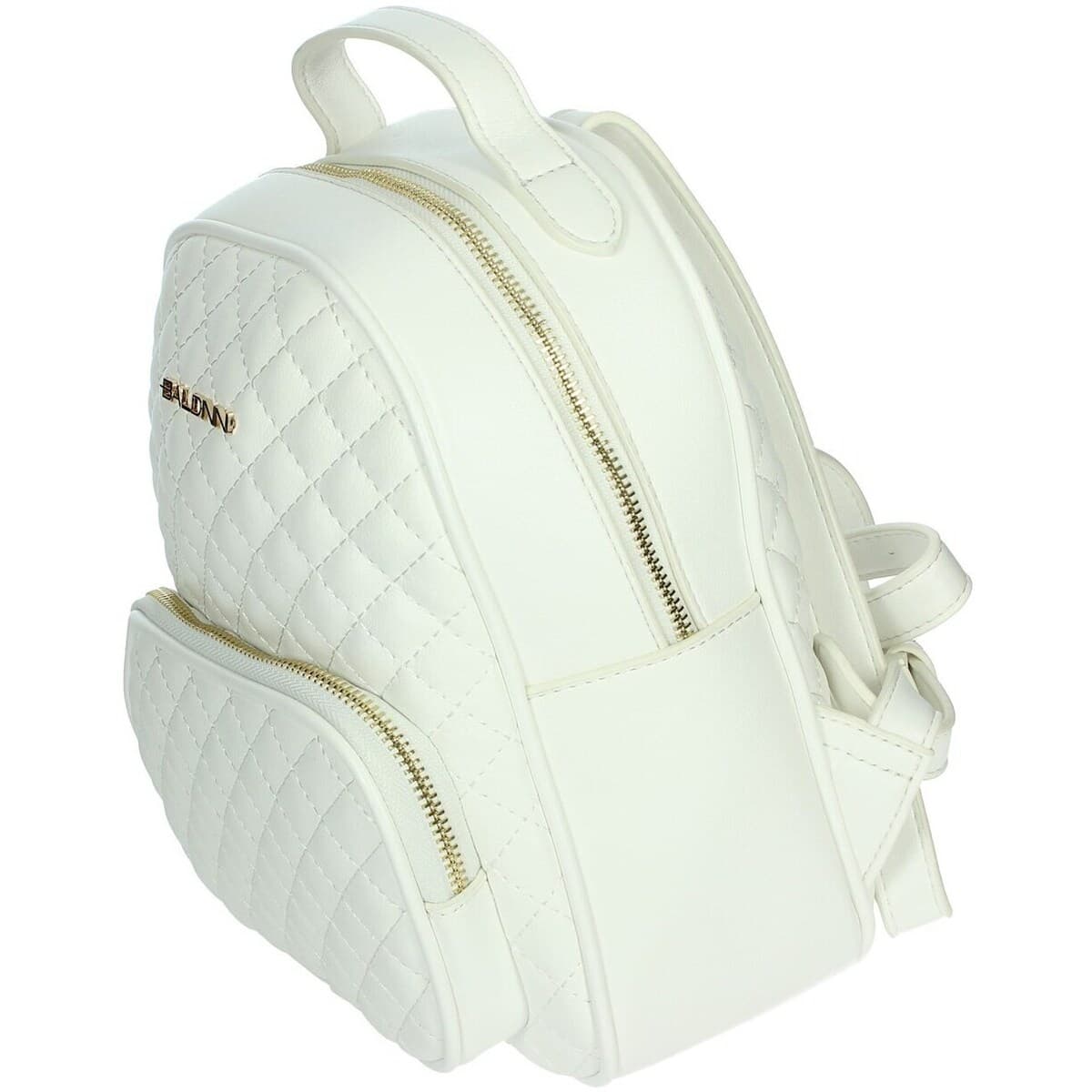 Women's Backpacks Baldinini White