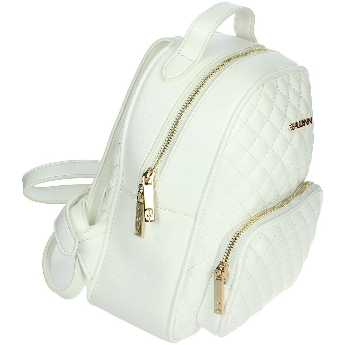 Women's Backpacks Baldinini White