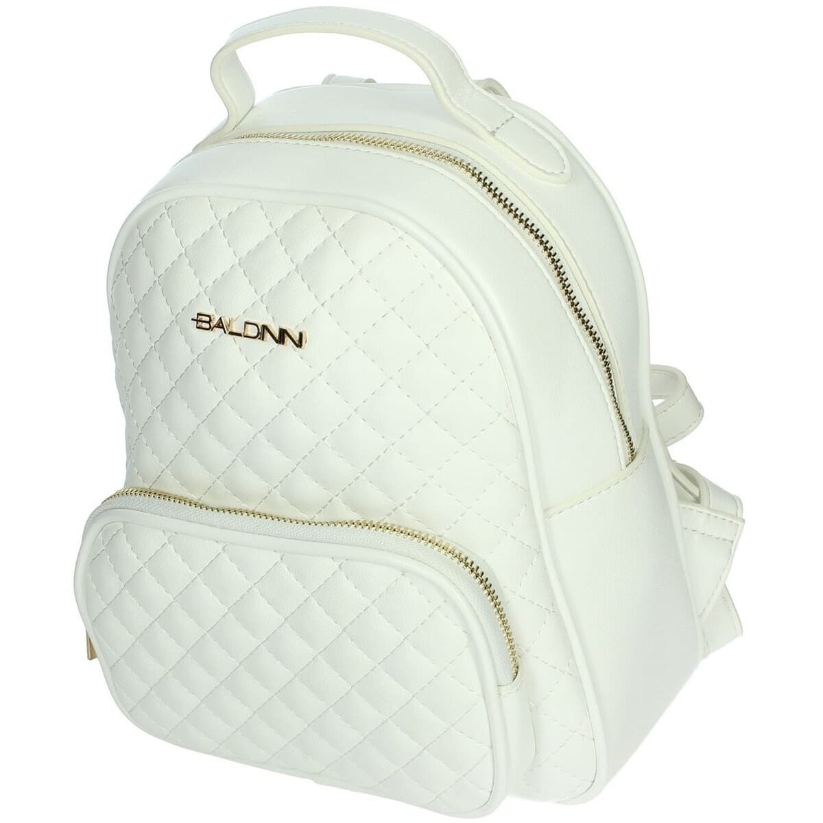 Women's Backpacks Baldinini White