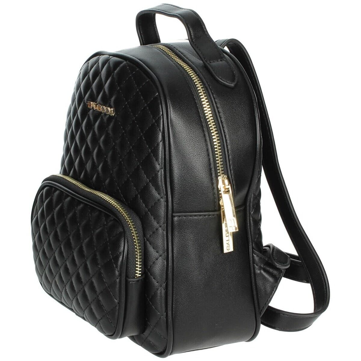 Women's Backpacks Baldinini Black