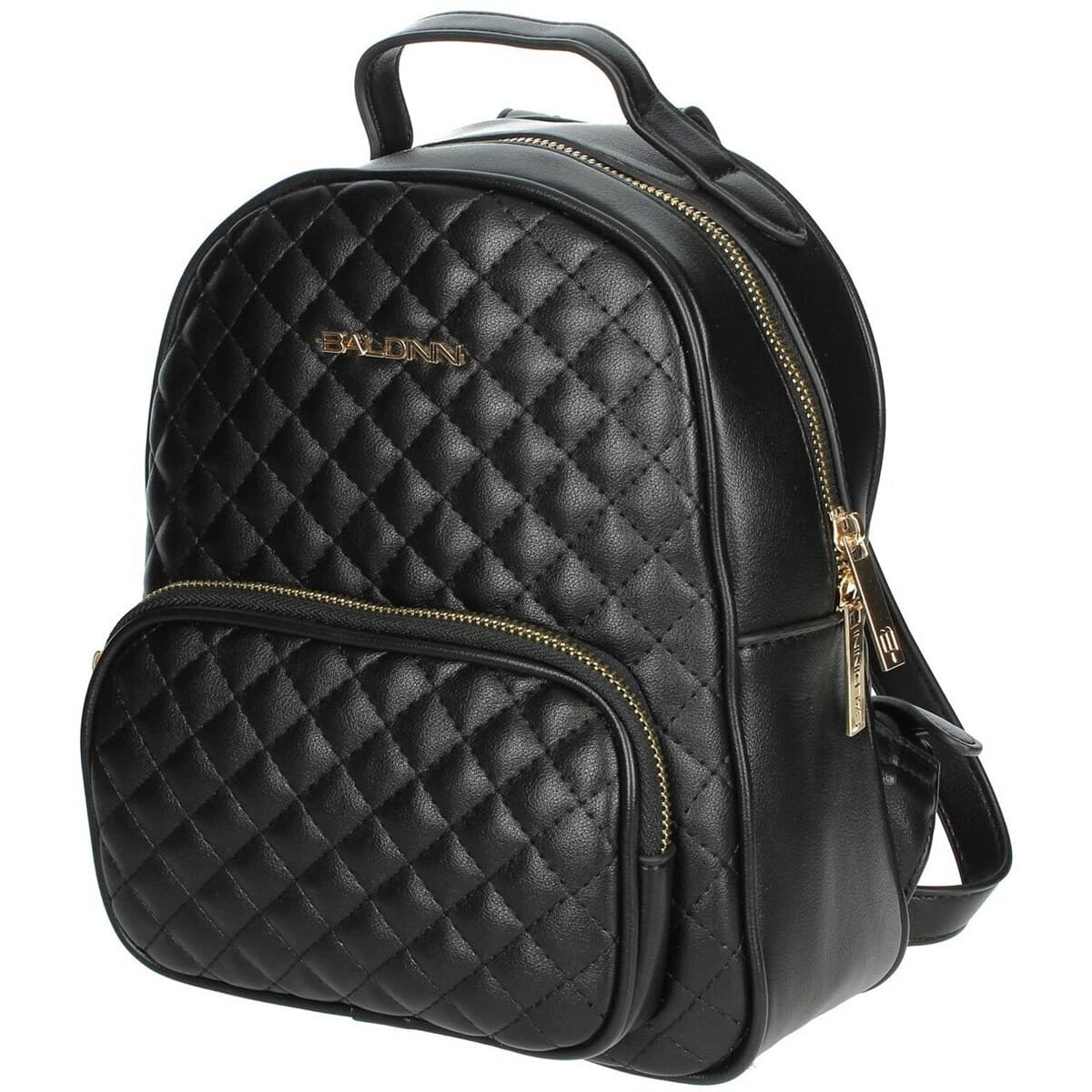 Women's Backpacks Baldinini Black