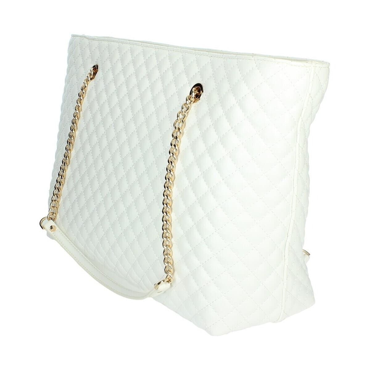 Women's Handbags Baldinini White