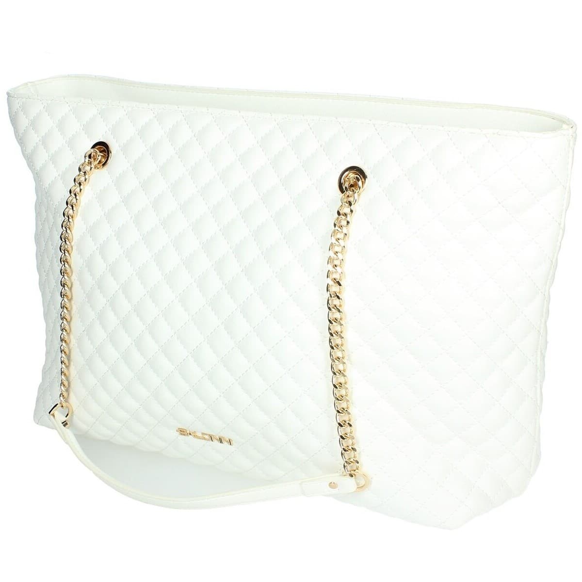 Women's Handbags Baldinini White