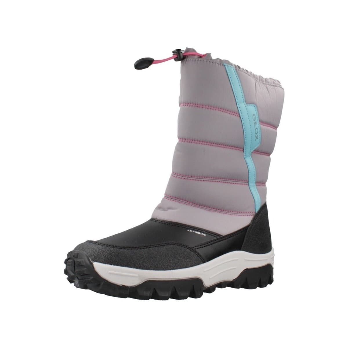 Μπότες Geox Botas Niño Modèle J Himalaya Girl B Ab