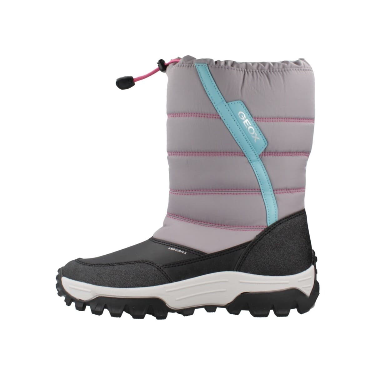 Boys' Boots Geox Gray