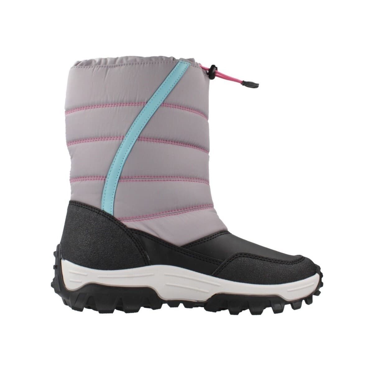 Boys' Boots Geox Gray